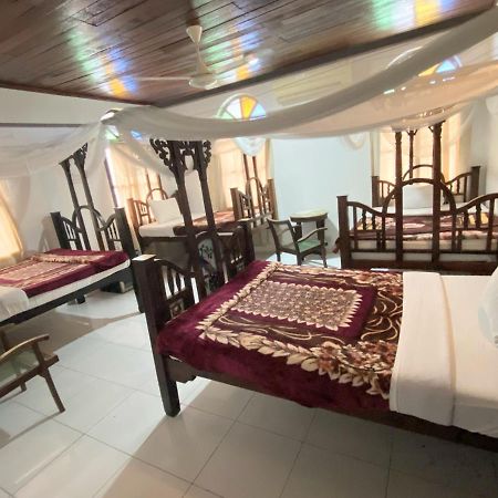 Zanzibar Garden Lodge المظهر الخارجي الصورة