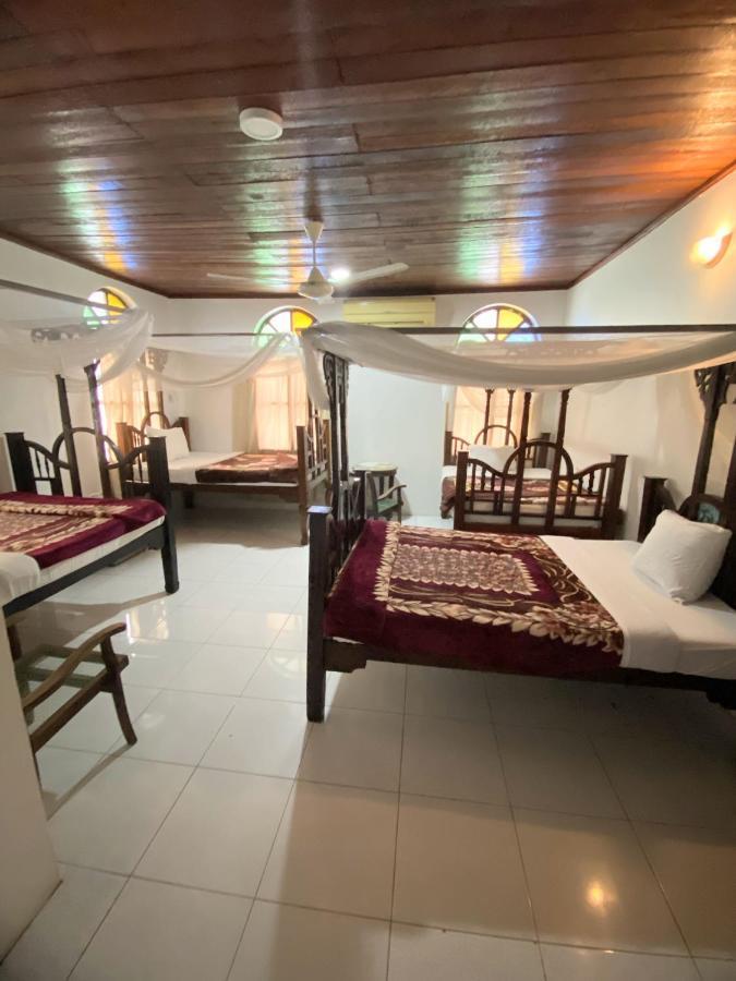 Zanzibar Garden Lodge المظهر الخارجي الصورة