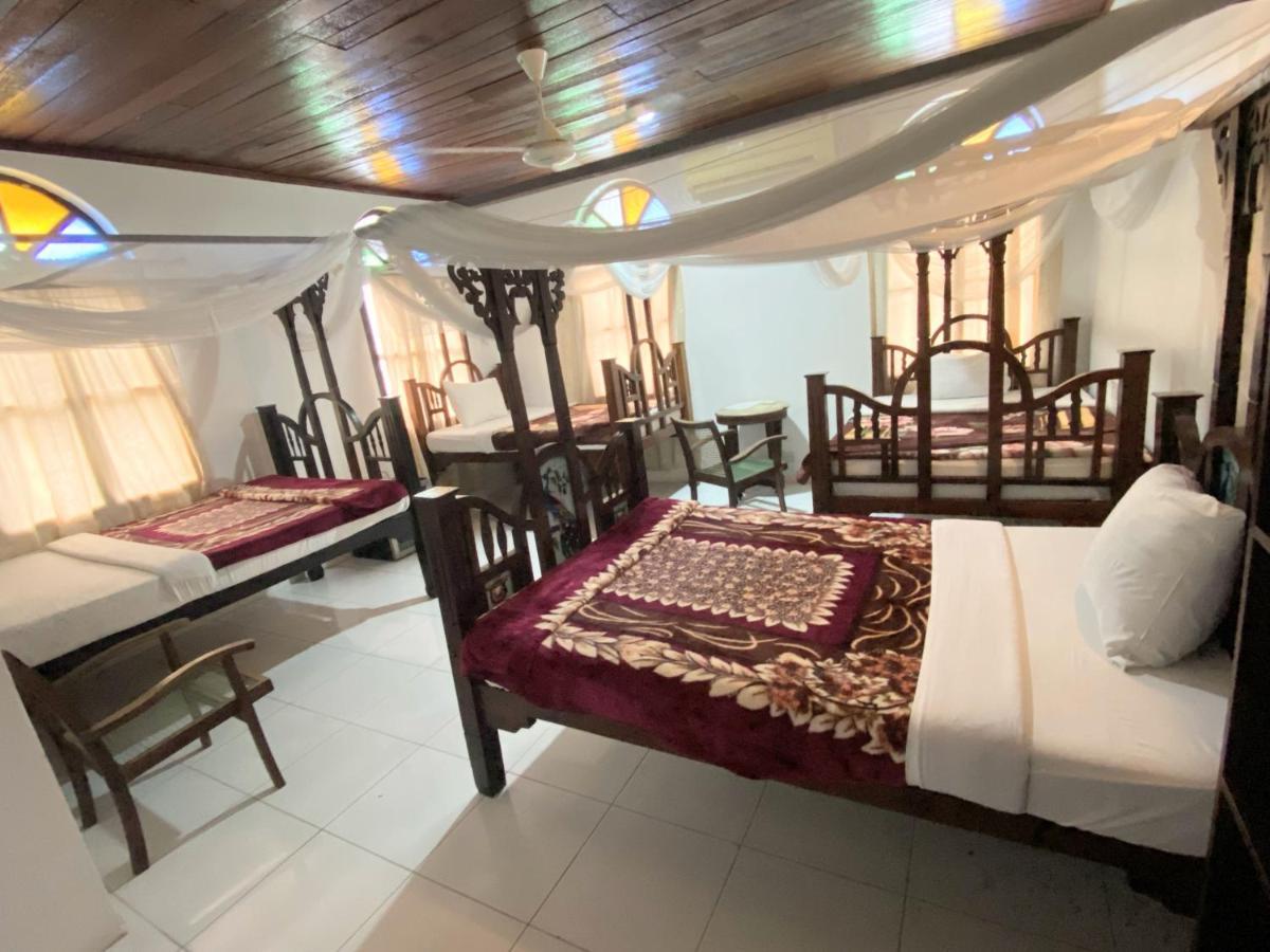 Zanzibar Garden Lodge المظهر الخارجي الصورة