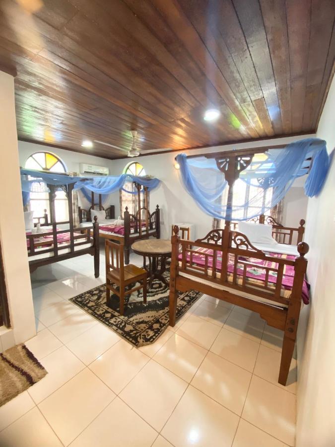 Zanzibar Garden Lodge المظهر الخارجي الصورة